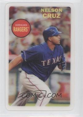 2012 Topps Archives - 1968 3D #_NECR - Nelson Cruz