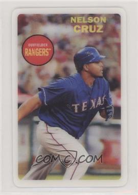 2012 Topps Archives - 1968 3D #_NECR - Nelson Cruz