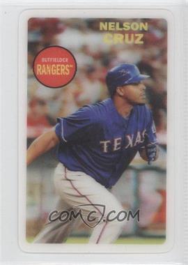 2012 Topps Archives - 1968 3D #_NECR - Nelson Cruz