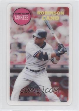 2012 Topps Archives - 1968 3D #_ROCA - Robinson Cano