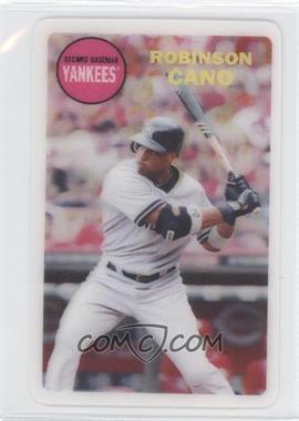 2012 Topps Archives - 1968 3D #_ROCA - Robinson Cano