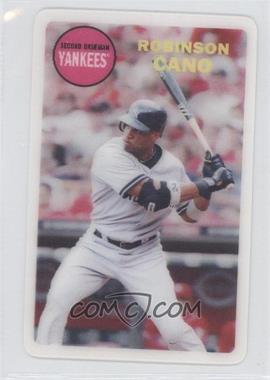 2012 Topps Archives - 1968 3D #_ROCA - Robinson Cano