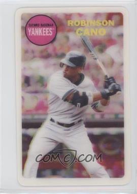 2012 Topps Archives - 1968 3D #_ROCA - Robinson Cano