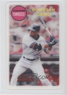 2012 Topps Archives - 1968 3D #_ROCA - Robinson Cano