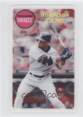 2012 Topps Archives - 1968 3D #_ROCA - Robinson Cano