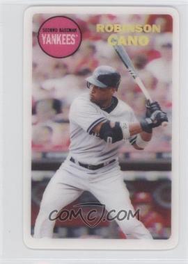 2012 Topps Archives - 1968 3D #_ROCA - Robinson Cano