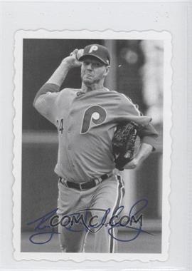 2012 Topps Archives - 1969 Deckle Edge #69DE-1 - Roy Halladay