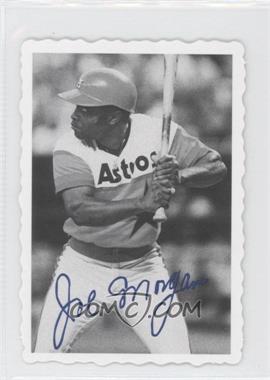 2012 Topps Archives - 1969 Deckle Edge #69DE-15 - Joe Morgan