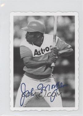 2012 Topps Archives - 1969 Deckle Edge #69DE-15 - Joe Morgan