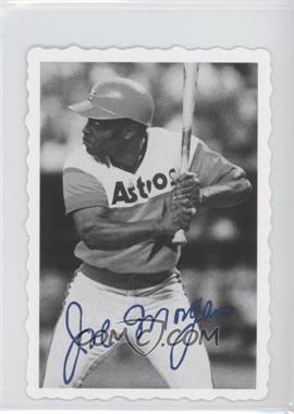 2012 Topps Archives - 1969 Deckle Edge #69DE-15 - Joe Morgan