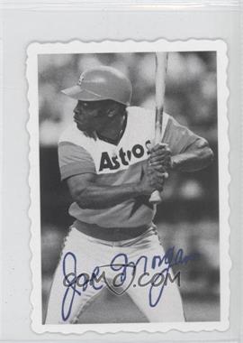 2012 Topps Archives - 1969 Deckle Edge #69DE-15 - Joe Morgan