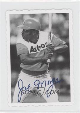 2012 Topps Archives - 1969 Deckle Edge #69DE-15 - Joe Morgan