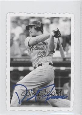 2012 Topps Archives - 1969 Deckle Edge #69DE-5 - David Freese