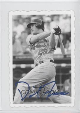 2012 Topps Archives - 1969 Deckle Edge #69DE-5 - David Freese