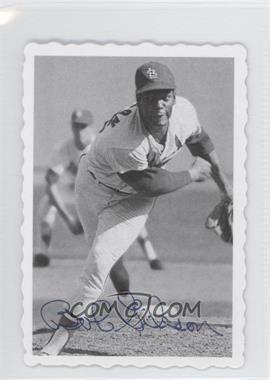 2012 Topps Archives - 1969 Deckle Edge #69DE-8 - Bob Gibson