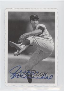 2012 Topps Archives - 1969 Deckle Edge #69DE-9 - Juan Marichal