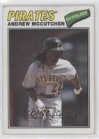 Andrew McCutchen [EX to NM]