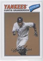 Curtis Granderson