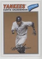 Curtis Granderson