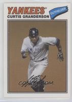 Curtis Granderson