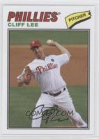 Cliff Lee