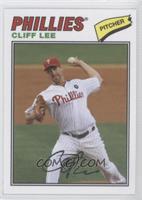 Cliff Lee