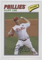 Cliff Lee