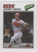 Johnny Bench