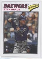 Ryan Braun