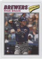 Ryan Braun