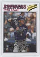 Ryan Braun