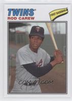 Rod Carew