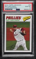 Roy Halladay [PSA 10 GEM MT]