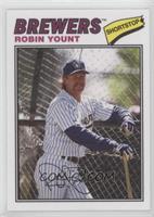 Robin Yount