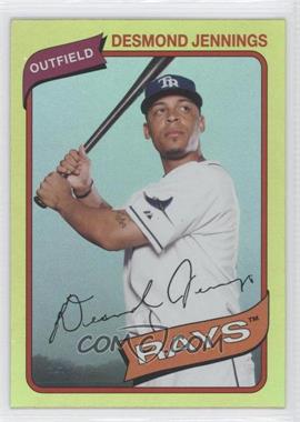 2012 Topps Archives - [Base] - Gold #118 - Desmond Jennings