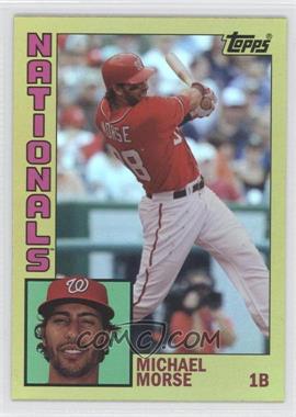 2012 Topps Archives - [Base] - Gold #169 - Mike Morse