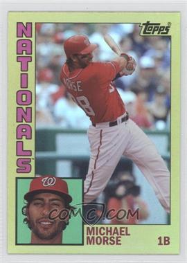 2012 Topps Archives - [Base] - Gold #169 - Mike Morse
