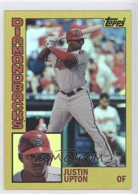 2012 Topps Archives - [Base] - Gold #170 - Justin Upton