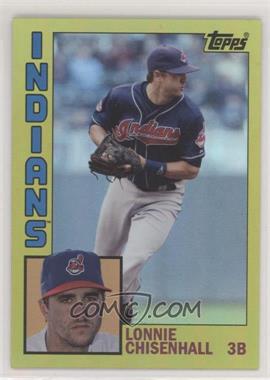 2012 Topps Archives - [Base] - Gold #193 - Lonnie Chisenhall
