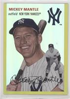 Mickey Mantle