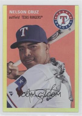 2012 Topps Archives - [Base] - Gold #40 - Nelson Cruz