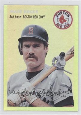 2012 Topps Archives - [Base] - Gold #43 - Wade Boggs