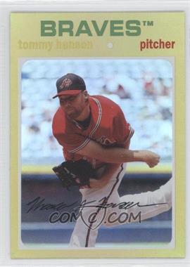 2012 Topps Archives - [Base] - Gold #58 - Tommy Hanson