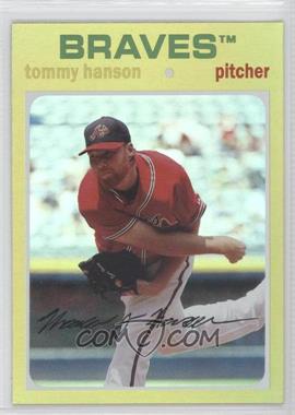 2012 Topps Archives - [Base] - Gold #58 - Tommy Hanson