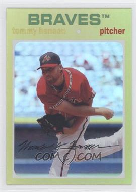 2012 Topps Archives - [Base] - Gold #58 - Tommy Hanson