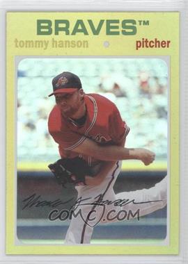 2012 Topps Archives - [Base] - Gold #58 - Tommy Hanson