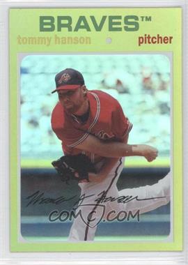 2012 Topps Archives - [Base] - Gold #58 - Tommy Hanson