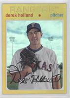 Derek Holland