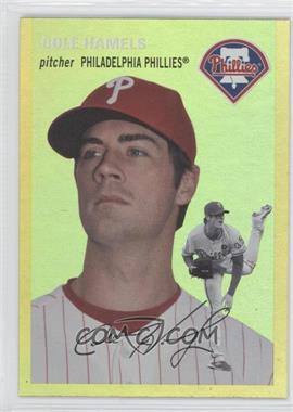 2012 Topps Archives - [Base] - Gold #7 - Cole Hamels