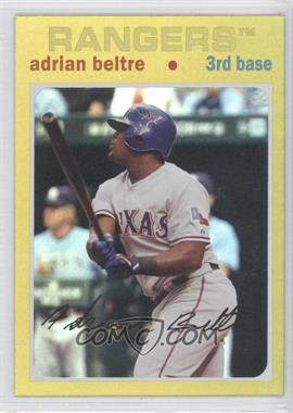 2012 Topps Archives - [Base] - Gold #81 - Adrian Beltre